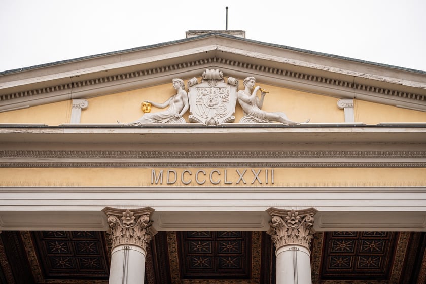 Opera we Wrocławiu